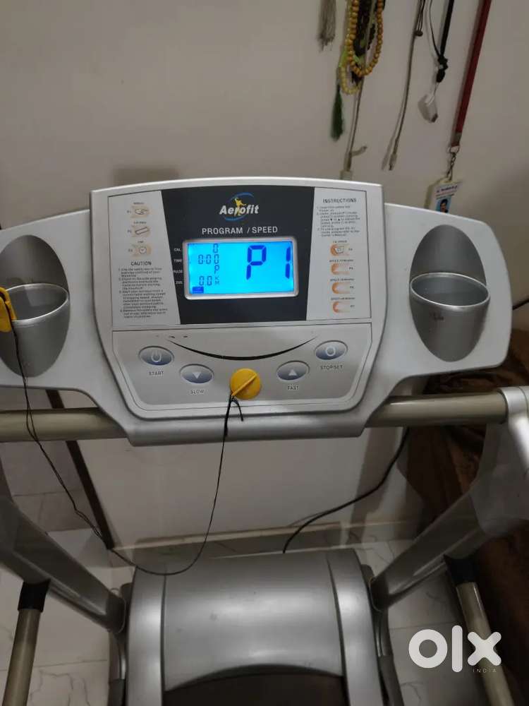 Automatic treadmill Aerofit