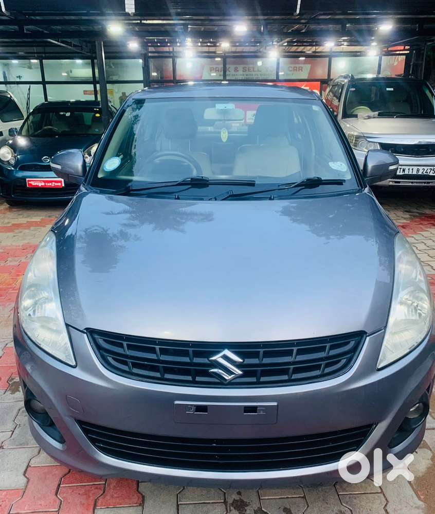 Maruti Suzuki Swift Dzire, 2014, Petrol