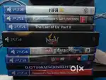 PS4 games at low price!