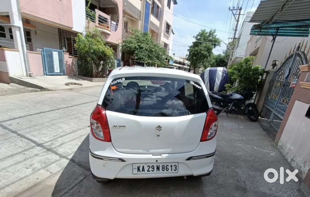 Maruti Suzuki Alto 800 2021