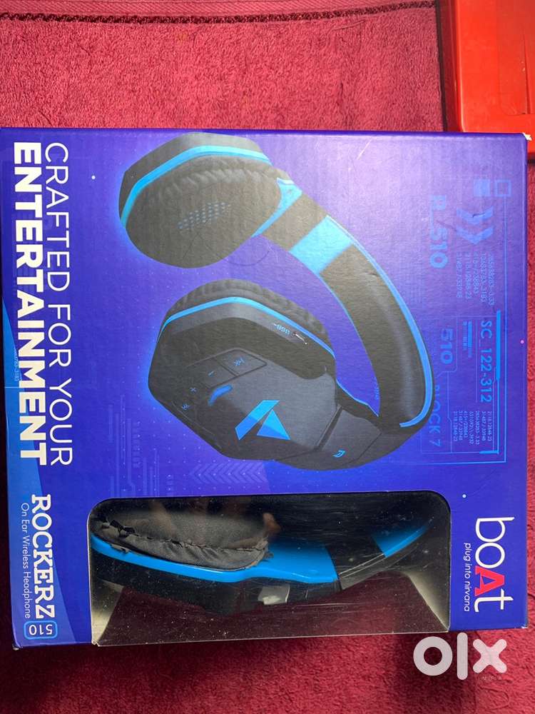HeadphoneBoat Rokerz510 sell