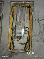 All types of electrical works