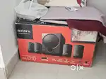sony speak