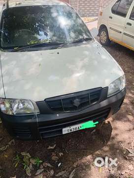 Maruti Suzuki Alto 2008 Petrol 115000 Km Driven