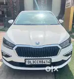 Skoda Slavia 1.0 TSI Style, 2022, Petrol
