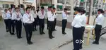 प्रथम एजुकेशन फाऊंडेशन द्वारा प्रशिक्षण उपरांत नौकरी दिया जाता है