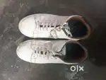 HRX brand new white shoe