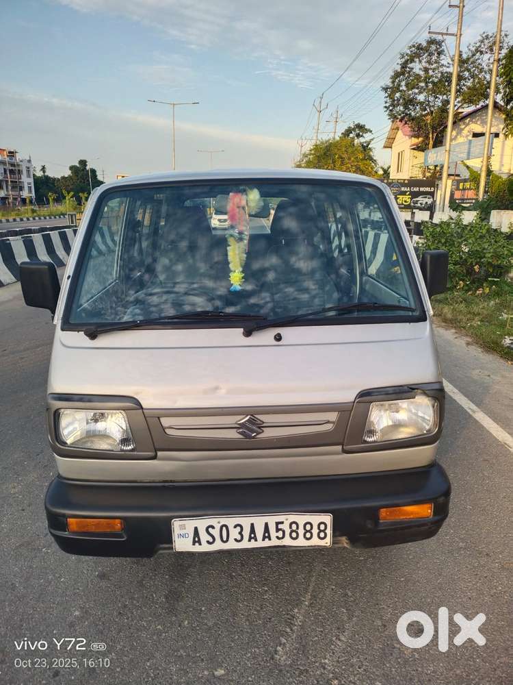 Maruti Suzuki Omni 0.8 E 8 STR BSIV, 2019, Petrol