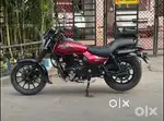 Sala BS6 Bajaj Average 160cc street  Looks like a new condition bike.