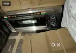 Electric Pizza machine 1 deck 1 tray