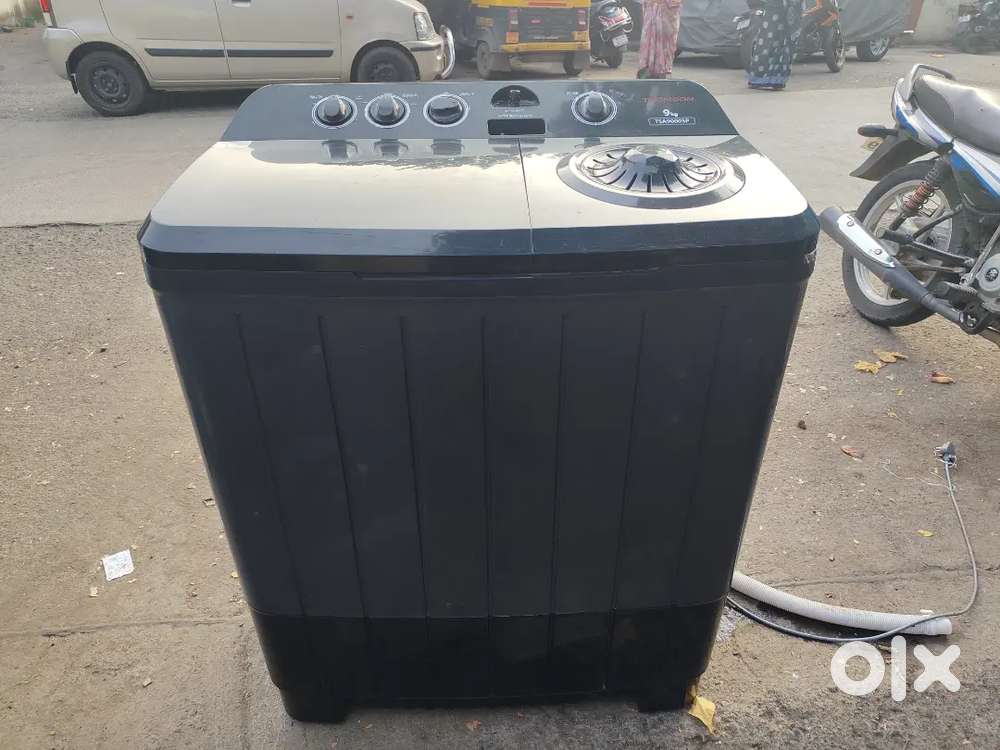 Thomson semi auto 8 month old