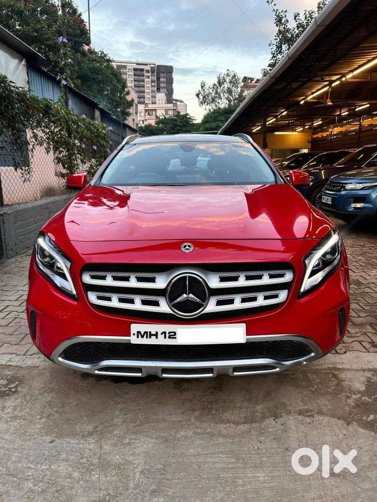 Mercedes-Benz GLA 200, 2018, Petrol