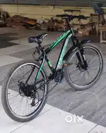 LEADER Stark ( 21 Gear ) Cycle