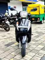Suzuki Access 125