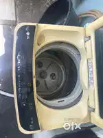 LG top load washing Mechine