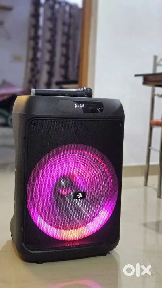 ZEBRONICS Party speaker