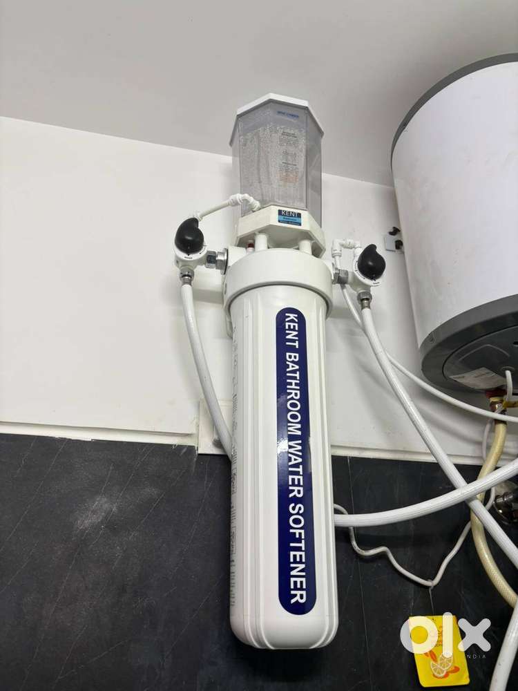 Selling kent water softener (bought in sep 2025)p)