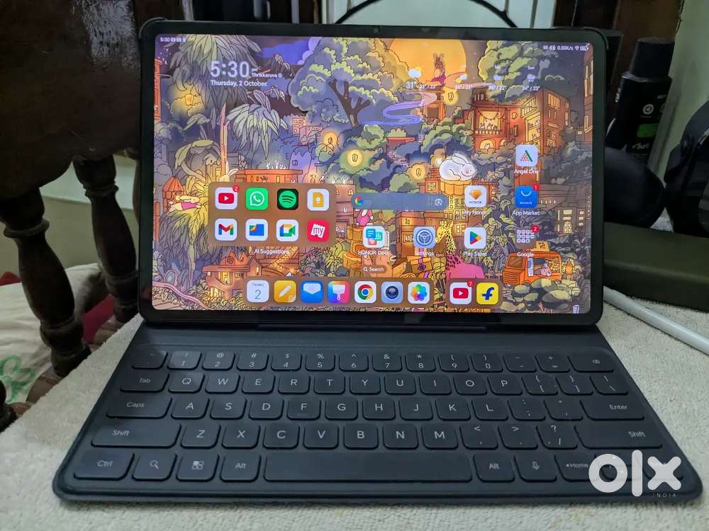 Honar pad 9