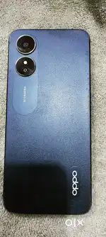 Oppo A17 midnight Black.