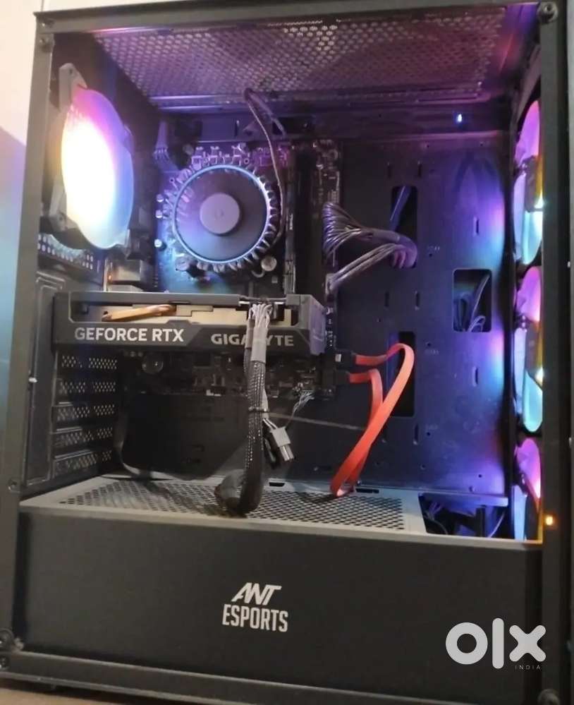 Selling Fully functional high performance gaming PC (editing)