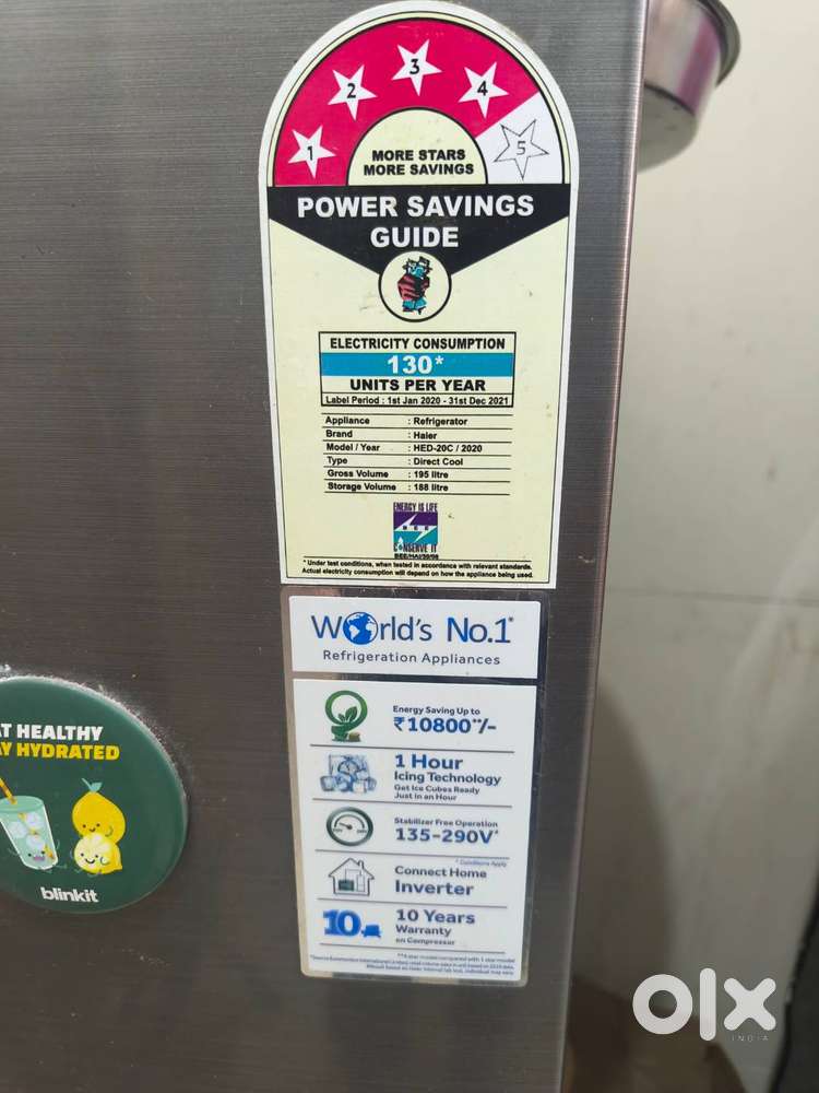 Selling fridge for 5k