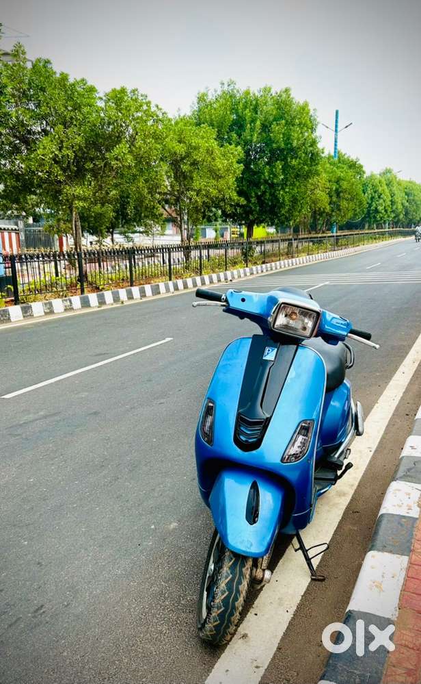 Vespa sxl 125 cc  good condition