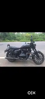 Jawa 42 2.1 matte black