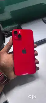 Iphone 14 plus (128) product red