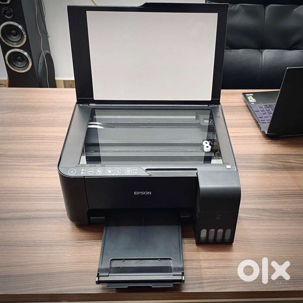 Epson EcoTank L3150 Wi-Fi InkTank Printer – Like New Condition