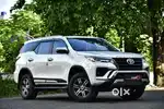 Toyota Fortuner 4X2 AT 2.8 Diesel, 2022, Diesel