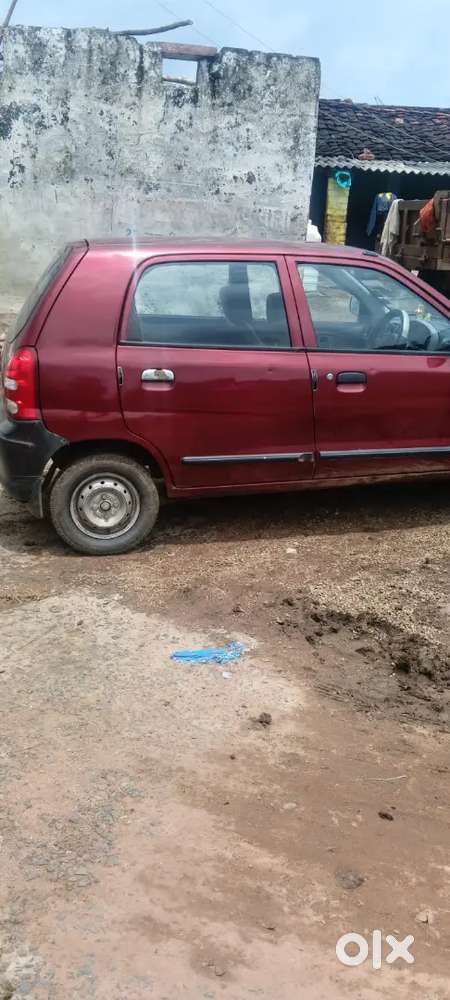 Maruti Suzuki Alto 2011