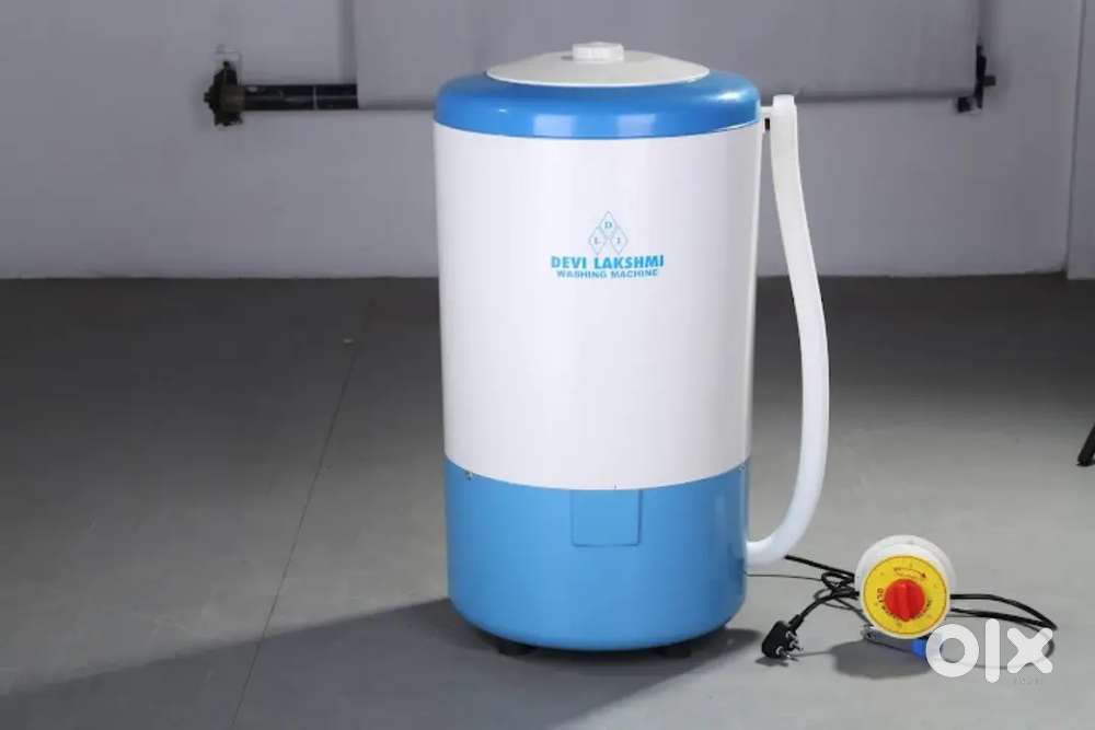 Manual Washing Machine