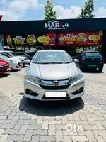 Honda City 2014-2015 S, 2015, Diesel