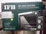 Otg oven new branded of IFB