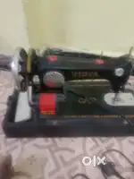 Vidiya. Cloth. Siving. Machine