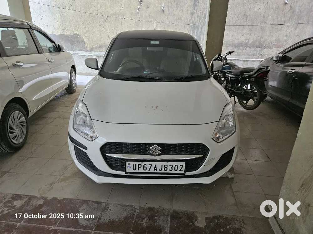 Maruti Suzuki Swift 2024