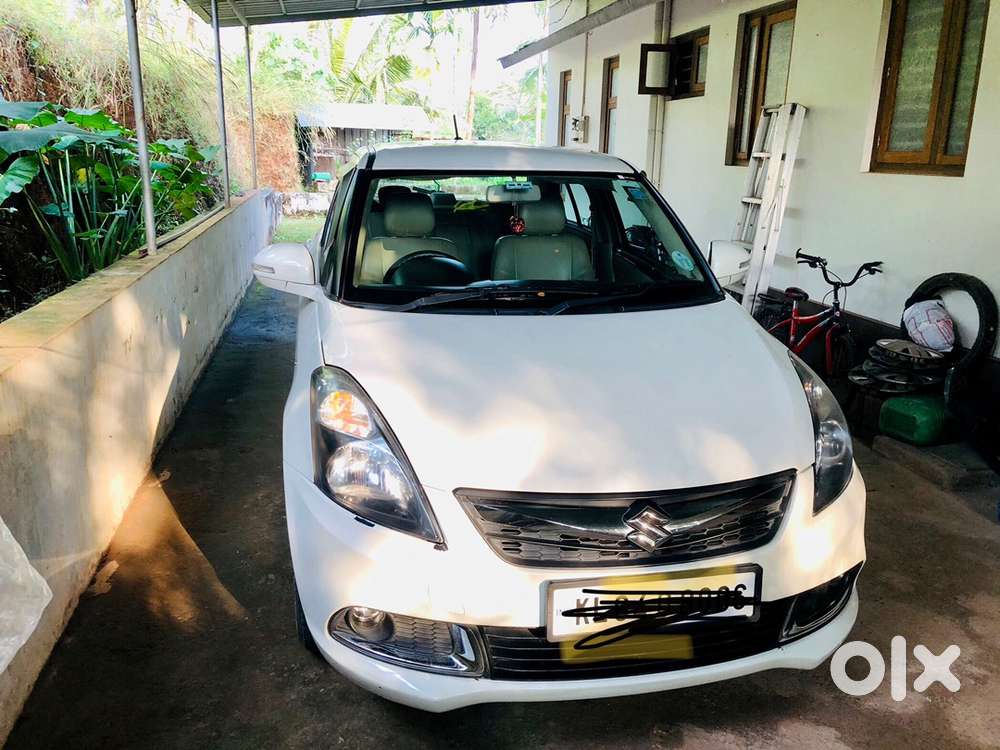 Maruti Suzuki Dzire 2016 Diesel 70000 Km Driven