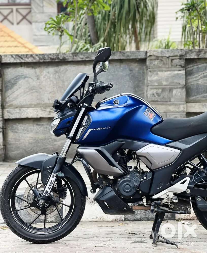 Yamaha FZS 3.0