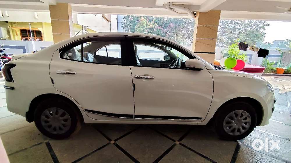 Car Rental Available Swift Dzire VXI CNG