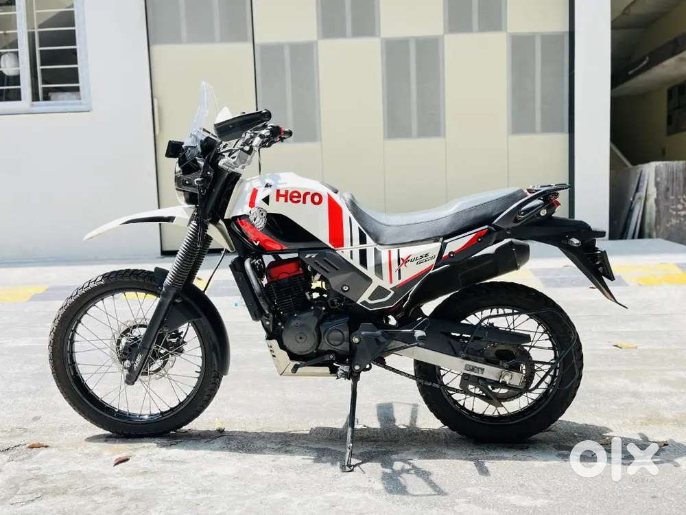 Xpulse pro rally edition