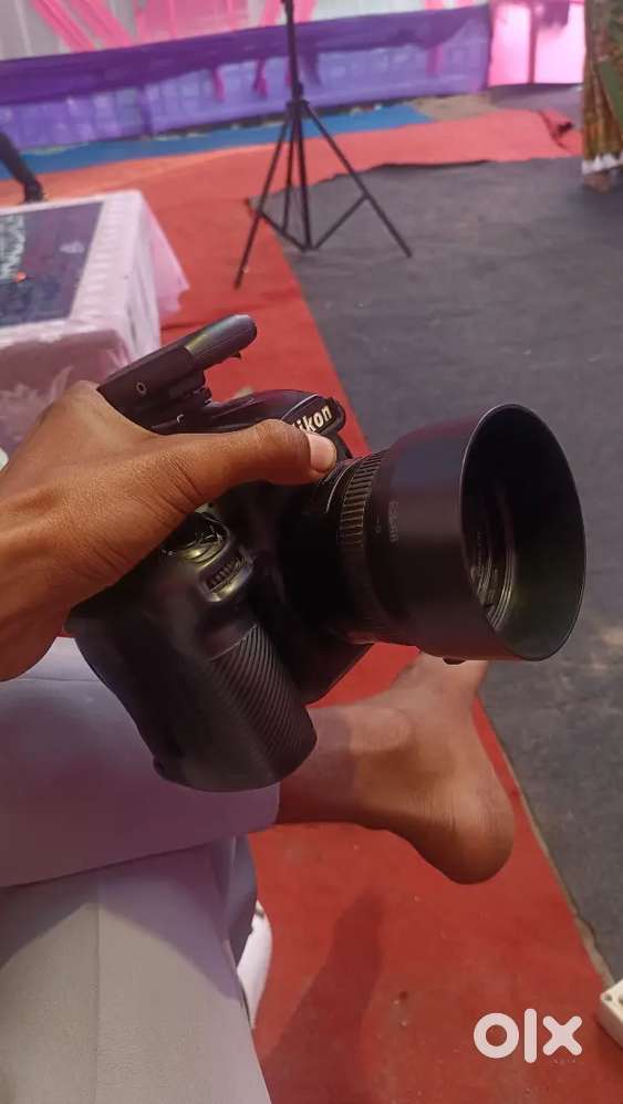 Nikon D750  50mm lns dabul Bettany