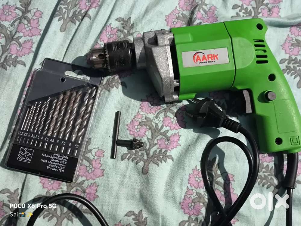 Aark 500w drill.