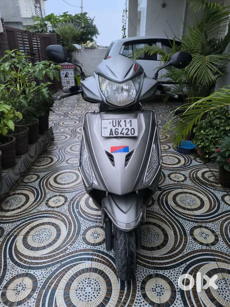 1st owner hero maestro edge 125