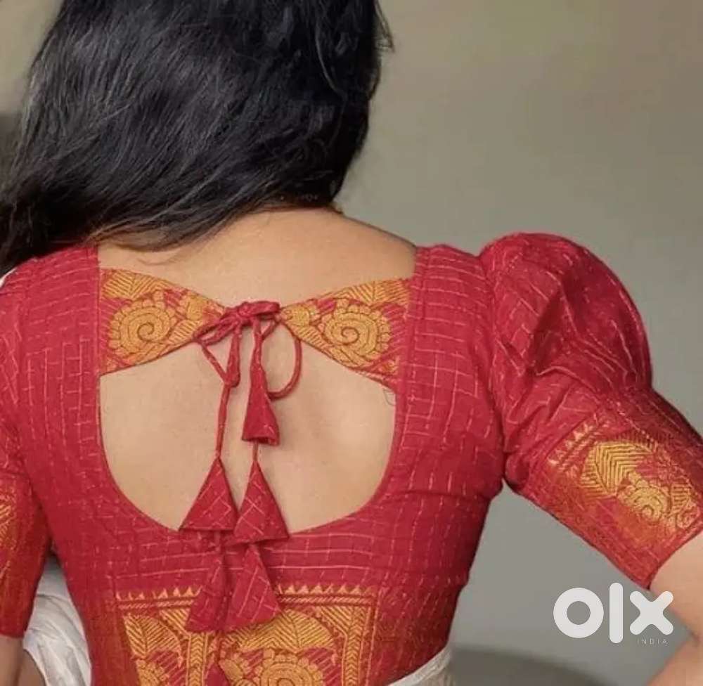 Ladies suit karigar Par pics work