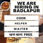 Indian Cook, Helper, Waiter, Executive Female