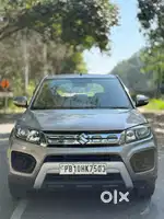 Maruti Suzuki Vitara Brezza 1.5 LXI, 2020, Petrol