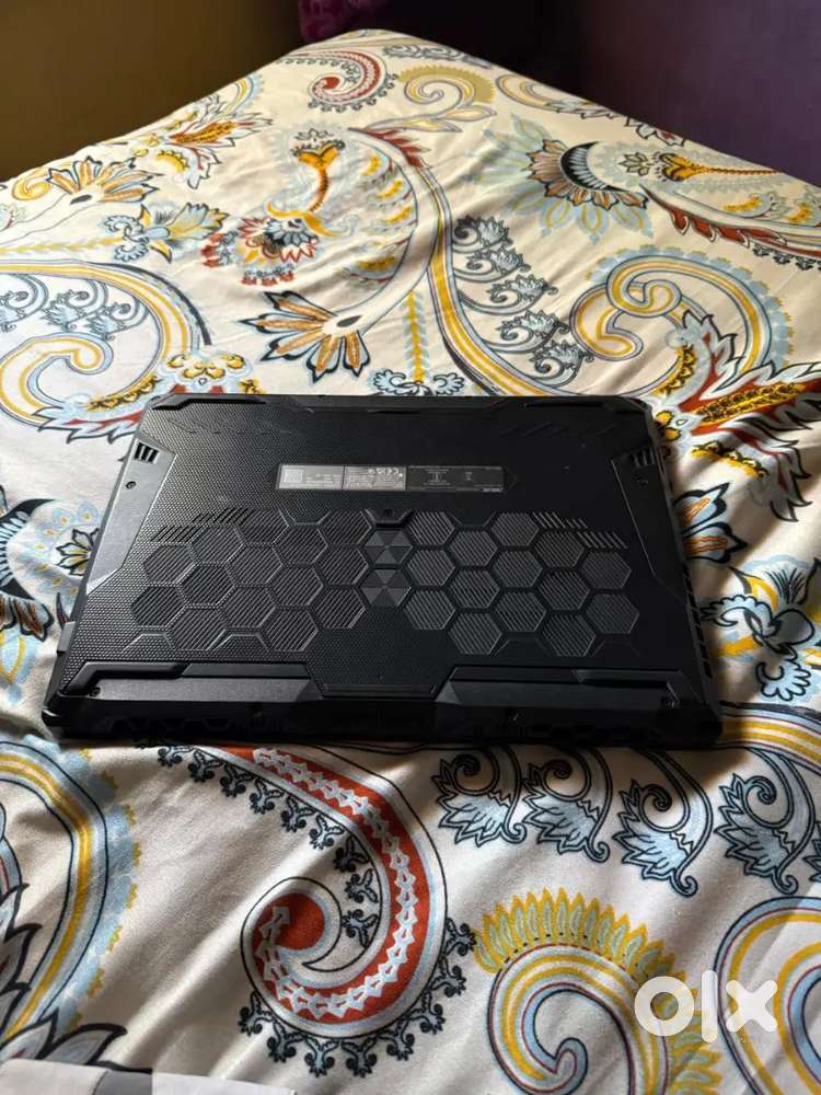Asus tuf a15 gaming laptop