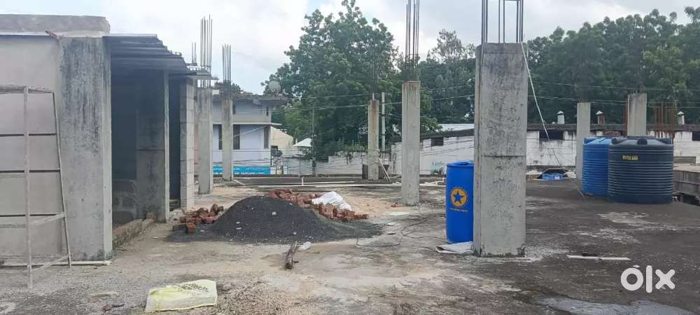Roof for rent
