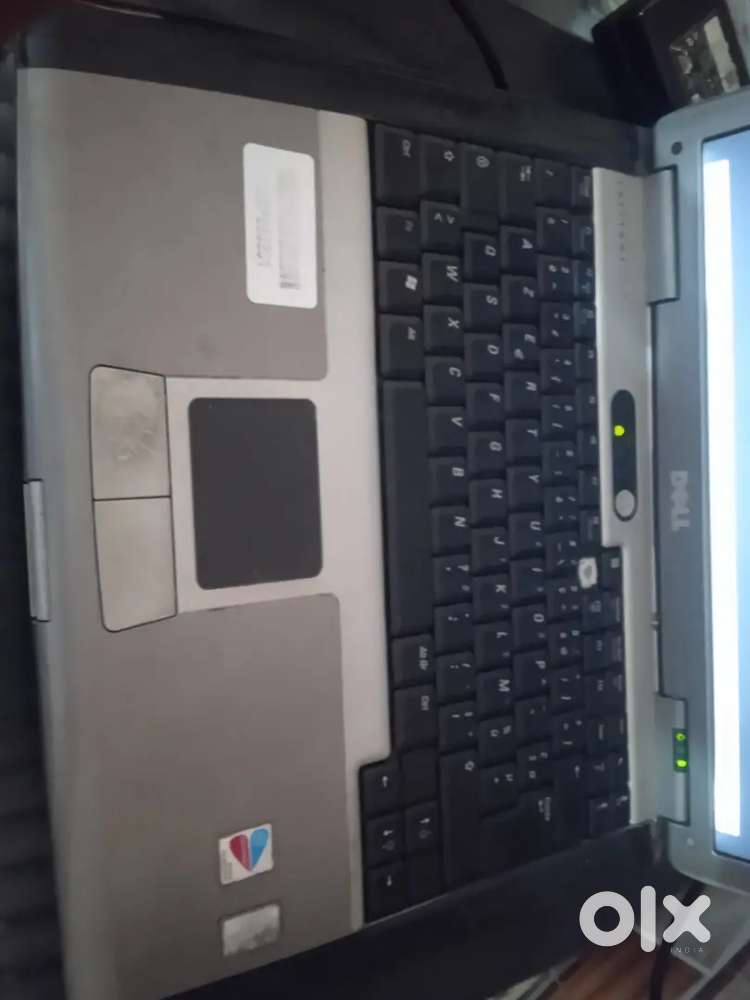 Nice laptop