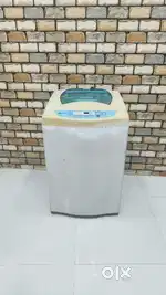 SAMSUNG 6kg i control top load fully automatic washing machine #@@